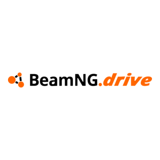 BeamNG Drive Logo PNG Vector