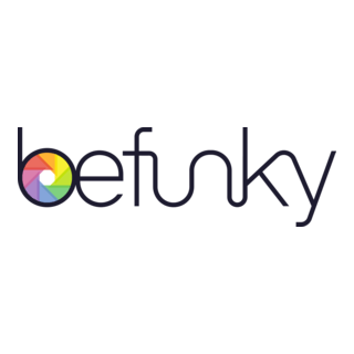 BeFunky Logo PNG Vector