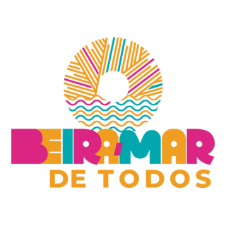BEIRA MAR DE TODOS Logo PNG Vector