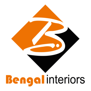 Bengal Interiors Logo PNG Vector