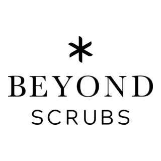 BEYOND SCRUBS Logo PNG Vector