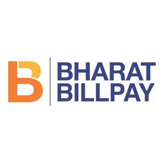 Bharat BillPay Logo PNG Vector