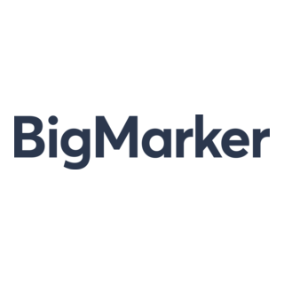 BigMarker Logo PNG Vector