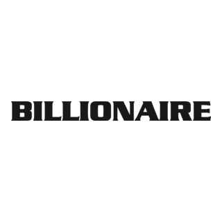 Billionaire Logo PNG Vector