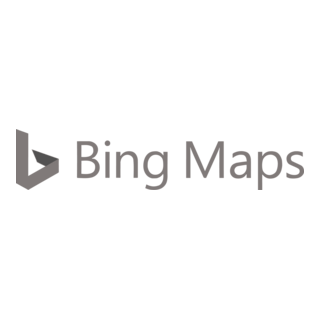 Bing Maps Logo PNG Vector