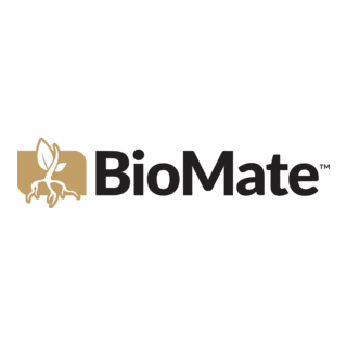 BioMate Logo PNG Vector
