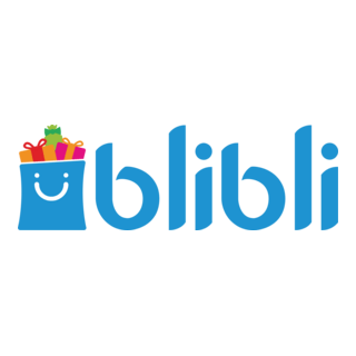 Blibli.com Logo PNG Vector