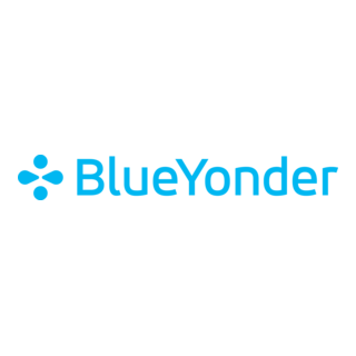 Blue Yonder Logo PNG Vector