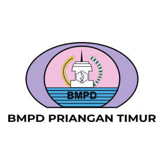 BMPD PRIANGAN TIMUR Logo PNG Vector
