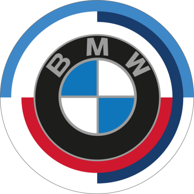 BMW M Logo PNG Vector