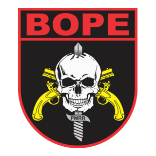 BOPE PM RORAIMA Logo PNG Vector