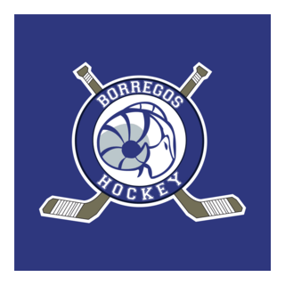 borregos ice hockey items Logo PNG Vector