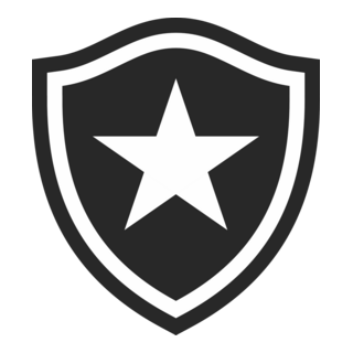 Botafogo de Futebol e Regatas Logo PNG Vector