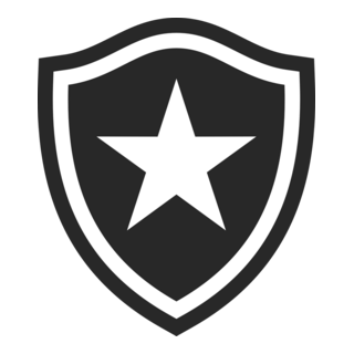 Botafogo FR (New) Logo PNG Vector