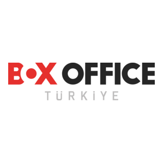 Box Office Türkiye Logo PNG Vector