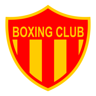 Boxing Club de Las Toscas Santa Fé Logo PNG Vector