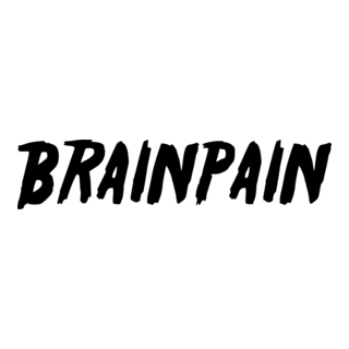 Brainpain Logo PNG Vector