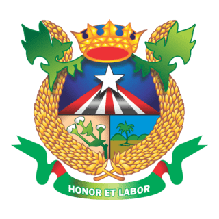 BRASÃO MUNICIPAL DE PEDREIRAS MARANHÃO Logo PNG Vector