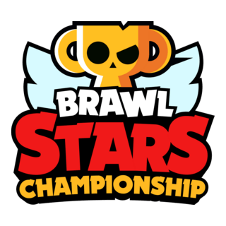 Brawl Stars Championship Logo PNG Vector