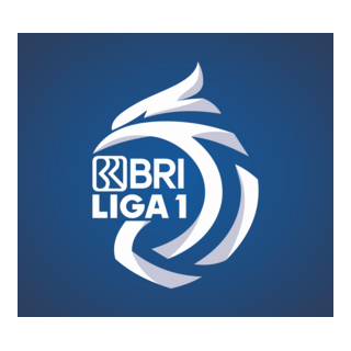 BRI LIGA 1 Logo PNG Vector