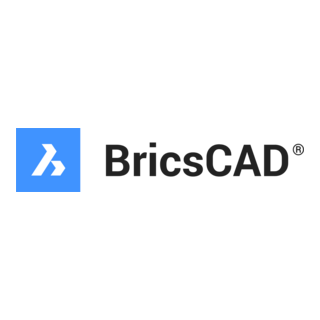 Bricscad Logo PNG Vector