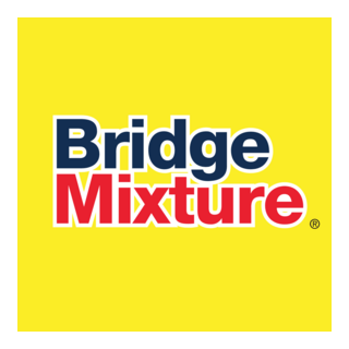 Bridge Mixture Snack Mix Logo PNG Vector