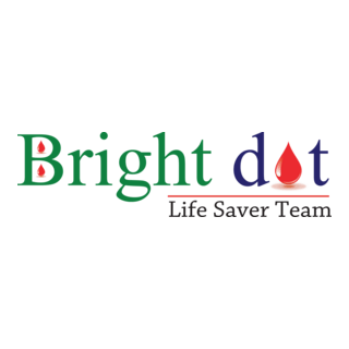 Bright dot (Life Saver Team) Logo PNG Vector