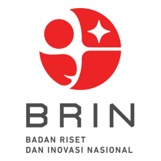 BRIN BADAN RISET DAN INOVASI NASIONAL Logo PNG Vector