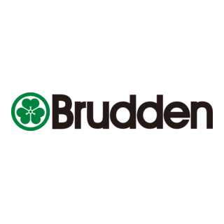 Brudden Logo PNG Vector