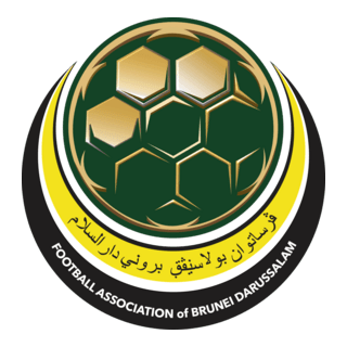 Brunei - Football Asociation of Brunei Darussalam Logo PNG Vector