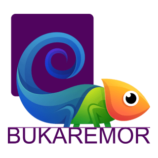 Bukaremor Logo PNG Vector