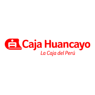 Caja Huancayo Logo PNG Vector