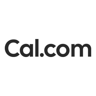 Cal.com Logo PNG Vector