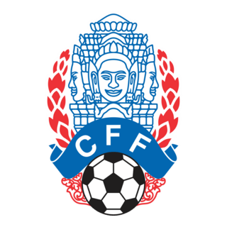 Camboya - Cambodia National Football Team Logo PNG Vector