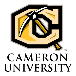 Cameron University Logo PNG Vector