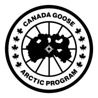 Canada Goose Logo PNG Vector