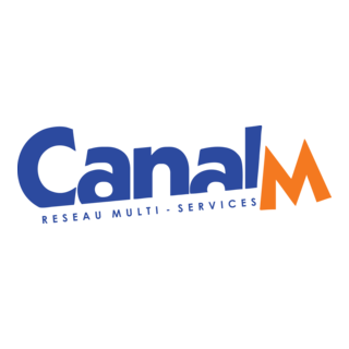 canal m Logo PNG Vector