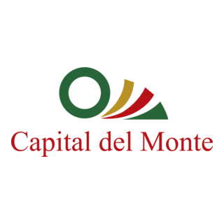 Capital del Monte Logo PNG Vector