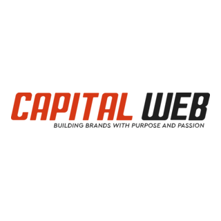Capital Web Logo PNG Vector