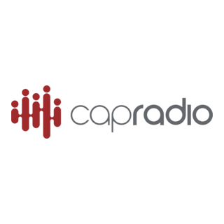 CapRadio Logo PNG Vector