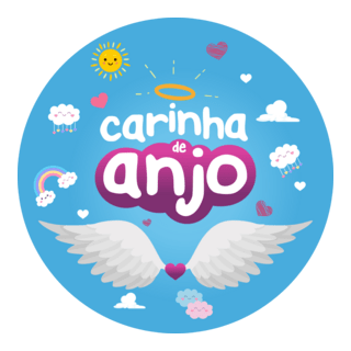 CARINHA DE ANJO Logo PNG Vector
