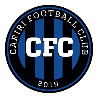 Cariri Football Club Logo PNG Vector