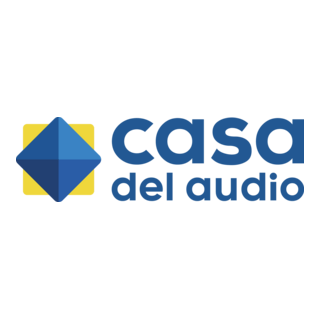 Casa Del Audio Logo PNG Vector