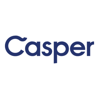 Casper Logo PNG Vector