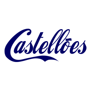 CASTELLÕES FOOTBALL CLUB Logo PNG Vector