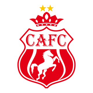 Cavalo de Aço Futebol Clube Logo PNG Vector