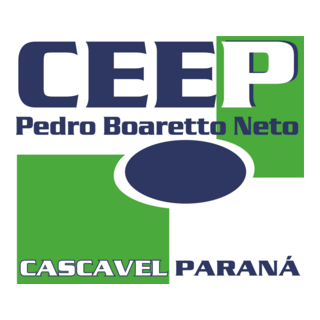 CEEP Cascavel/PR Logo PNG Vector
