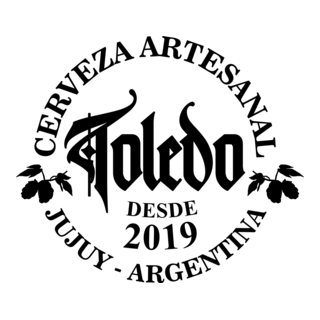 cerveza toledo Logo PNG Vector