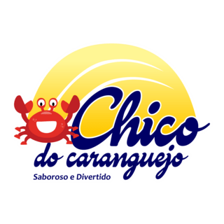 CHICO DO CARANGUEJO Logo PNG Vector