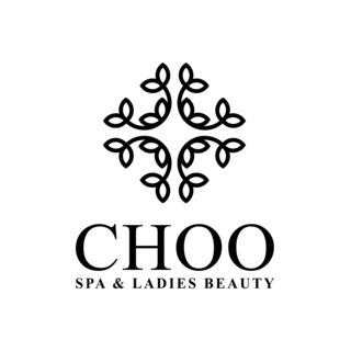 choo spa & ladies beauty - salon Logo PNG Vector